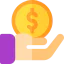 Profits icon 64x64