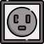 Socket アイコン 64x64