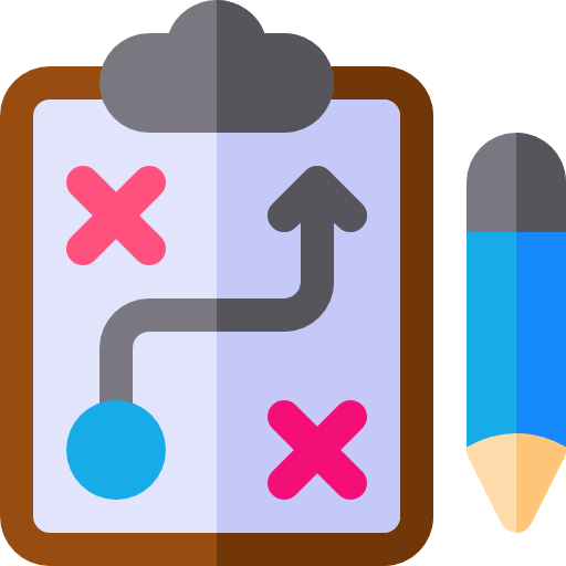 Strategy icon