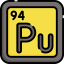 Plutonium ícone 64x64