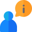 Information icon 64x64