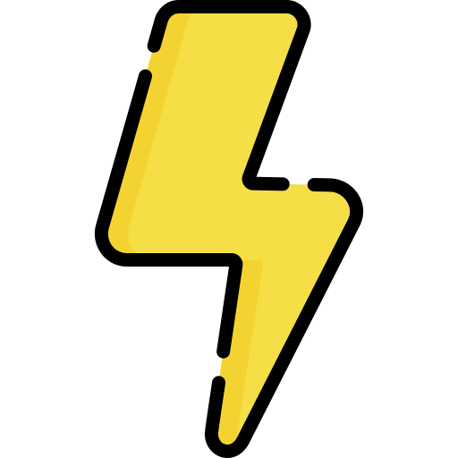 Lightning bolt 상