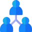 Networking icon 64x64