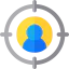 Target icon 64x64