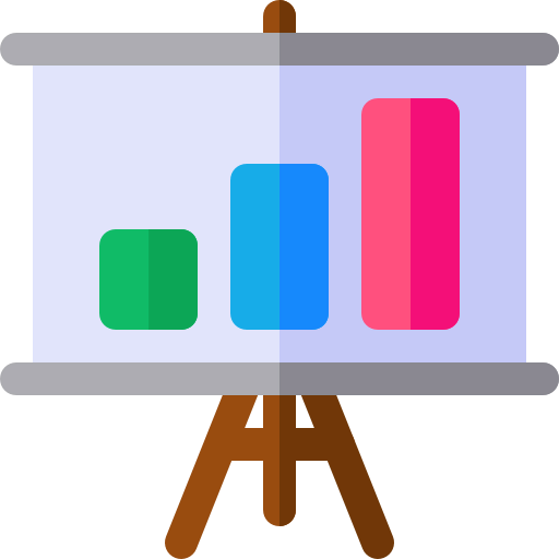Presentation icon