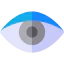 Eye アイコン 64x64