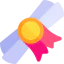 Diploma icon 64x64