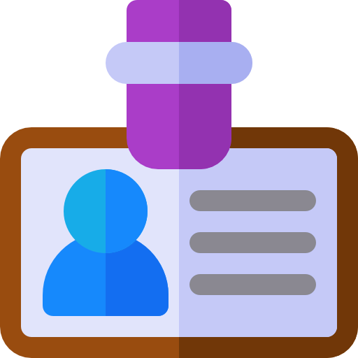 Id card アイコン