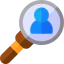 Job search icon 64x64