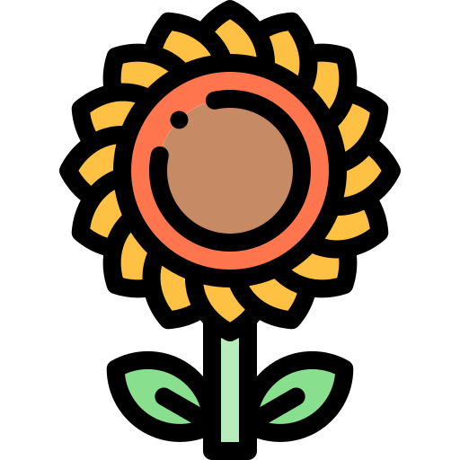 Sunflower icon