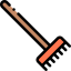 Rake Symbol 64x64
