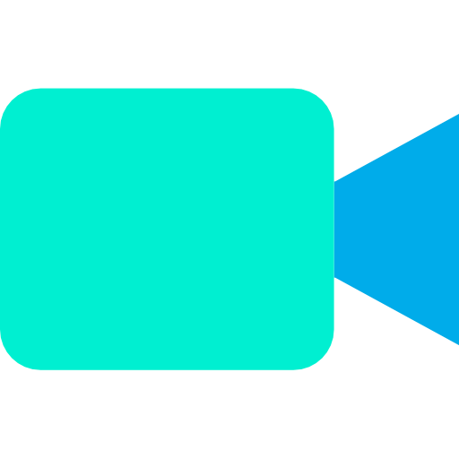 Video camera icon