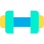 Dumbbell icon 64x64