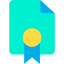 Certificate 图标 64x64