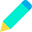Pencil icon 64x64