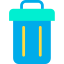 Trash 图标 64x64