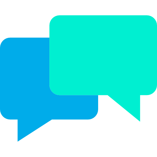 Chat icon