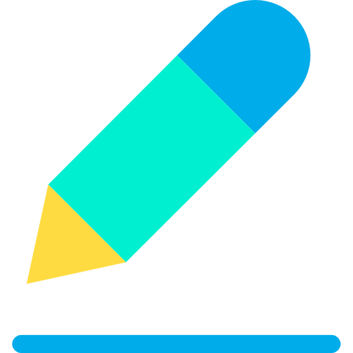 Writing icon