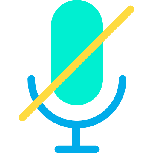 Microphone icon