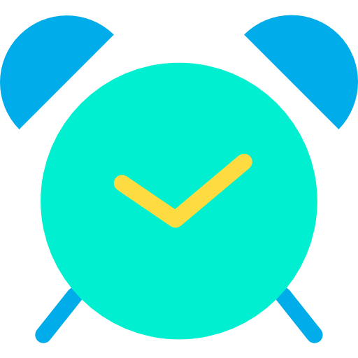 Alarm clock Ikona