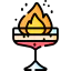 Fire cocktail Symbol 64x64