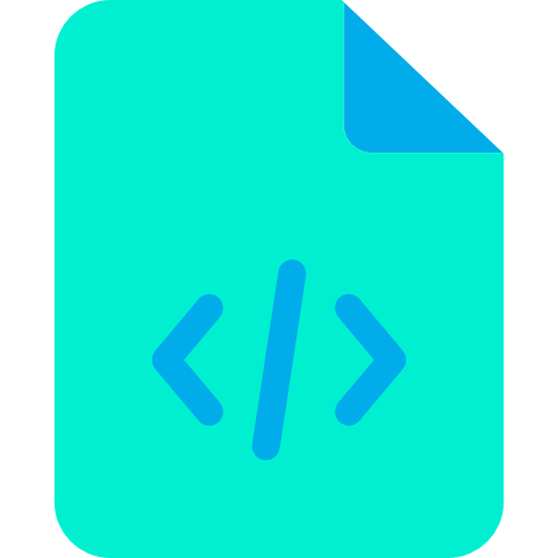 Coding 图标
