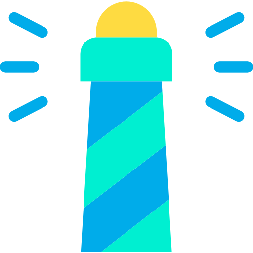 Lighthouse icon