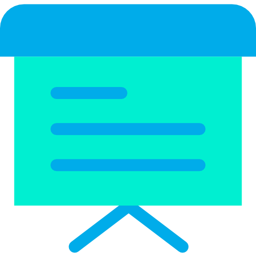 Presentation icon