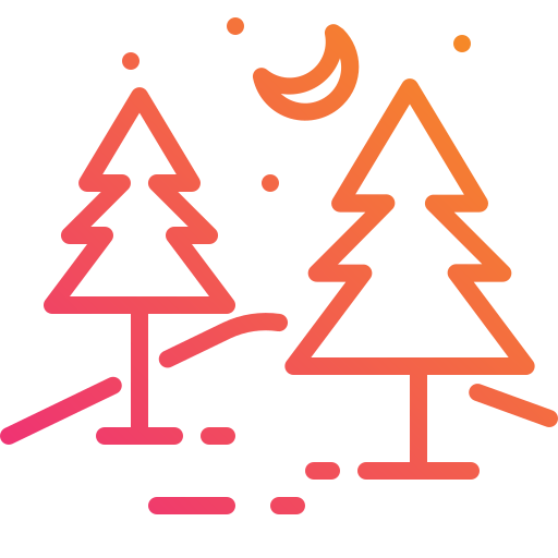 Pine tree 图标