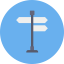 Directional sign Symbol 64x64