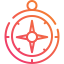 Compass ícone 64x64