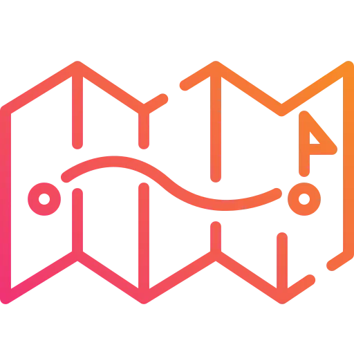 Map 图标