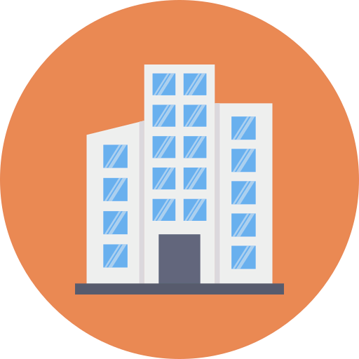 Building アイコン