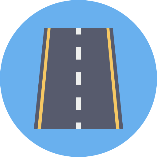 Road icon