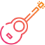 Guitar ícone 64x64