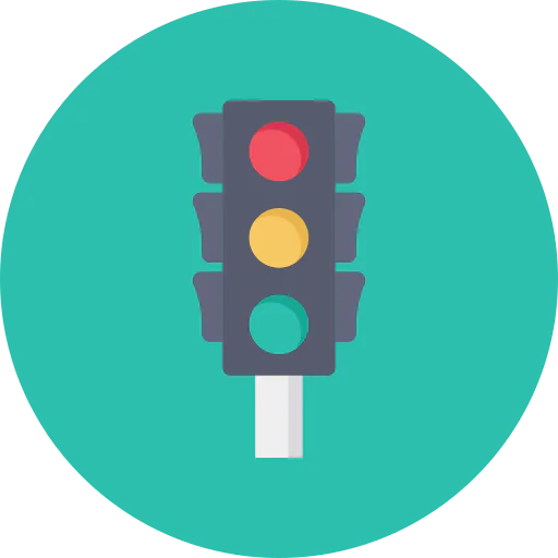 Traffic light Symbol
