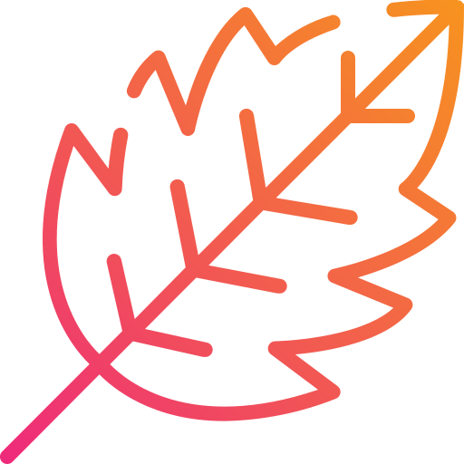 Leaf icon