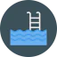 Swimming pool Symbol 64x64