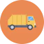 Trash truck Symbol 64x64