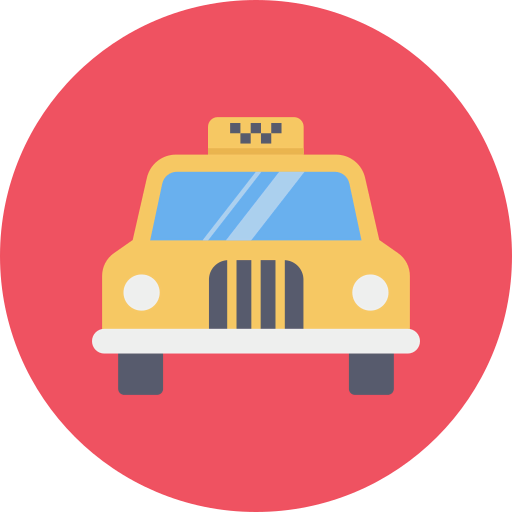 Taxi Symbol