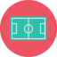 Soccer field Symbol 64x64