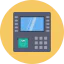 Cash withdrawal Symbol 64x64