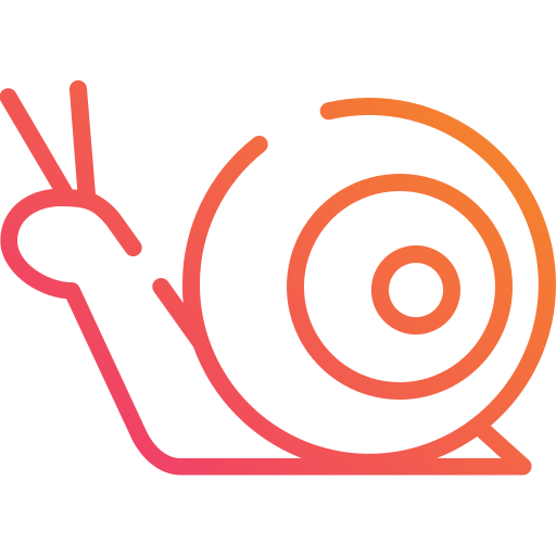 Snail icon