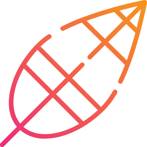 Leaf icon