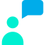 Chat 상 64x64
