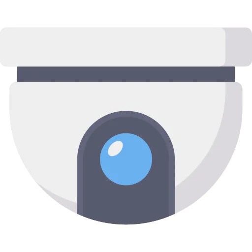 Cctv camera icon