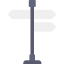 Directional sign icon 64x64
