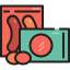 Food package ícone 64x64