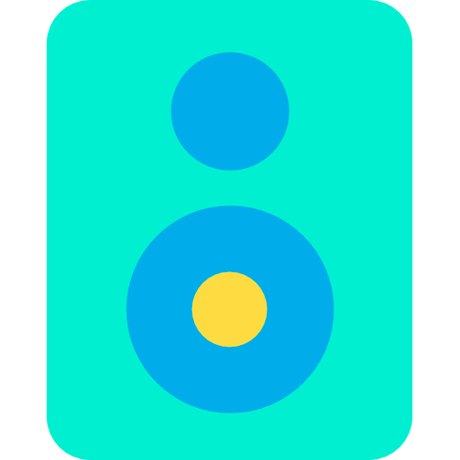 Speaker icon