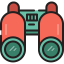 Binoculars ícone 64x64